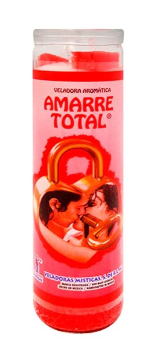 Veladora Amarre Total